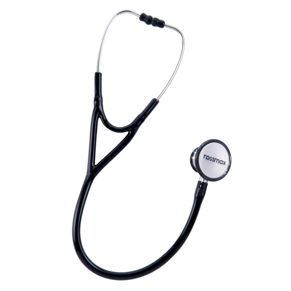 Rossmax EB600 Cardiology Stethoscope India